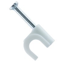 G22NCC0500RW 22NCC0500RW MICROPLASTICS NAIL-IN CLIP