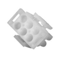 1-480704-0 AMP PLUG HOUSING