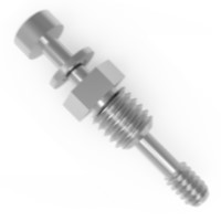 CS5000-HS-6-7 FIT CAPTIVE SCREW AND RETAINER