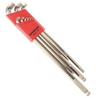 16792 BONDHUS STUBBY BALL WRENCH SET