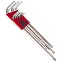 17095 BONDHUS 1.27-10 MM BALL WRENCH SET