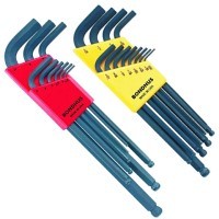 20196 BONDHUS BALL WRENCH SET