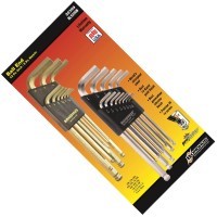 20399 BONDHUS  BALL WRENCH SET
