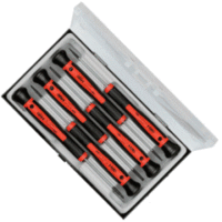 07157 31844 FELO SCREWDRIVER SET