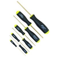38632 BONDHUS .050-5/32 BALL SCREWDRIVER SET