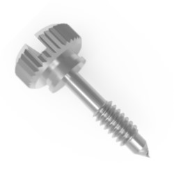 722-0.625-SS-33 CAPTIVE PANEL SCREW