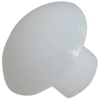 21N12RSRPM ROUND HD SOLID RIVET ACETAL
