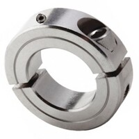 1069N31 2 PC SHAFT COLLAR SET SCRW 303 SS