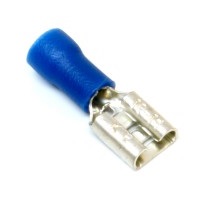 DNF14-111 INSUL FEMALE DISCONNECT NYLON