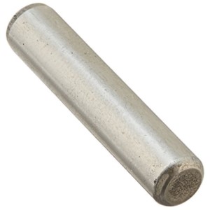1 x 2 DOWEL PIN ALLOY STEEL