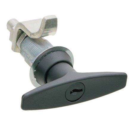 92-21-511 T HANDLE WITH LOCK LATCH