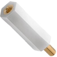 THREADED NYLON STANDOFFS