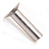 R3628 X 0.219 SEMI-TUBULAR RIVET BRASS