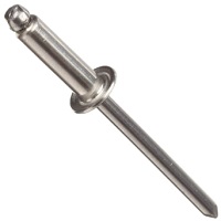 RIVETS: BLIND, POP, SEMITUBULAR AND SOLID TYPE RIVETS: BLIND, POP, SEMITUBULAR AND SOLID TYPE