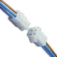 CONNECTOR - WIRE TO WIRE CONNECTOR - WIRE TO WIRE